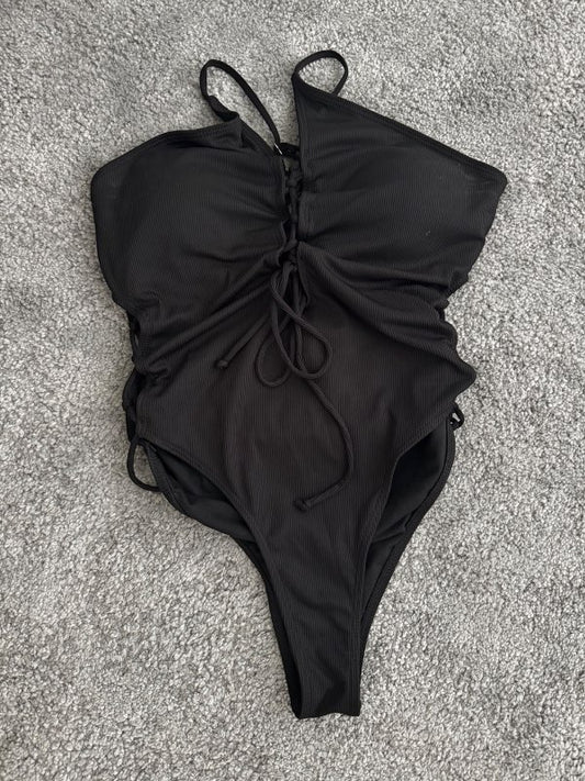 Swimsuit black
