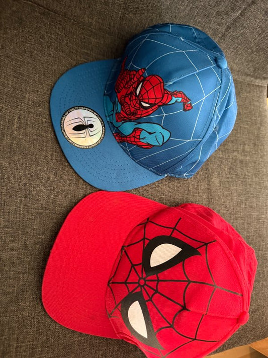 Spiderman derhúfa