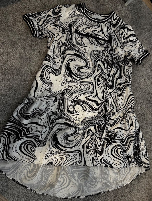 Marble dress