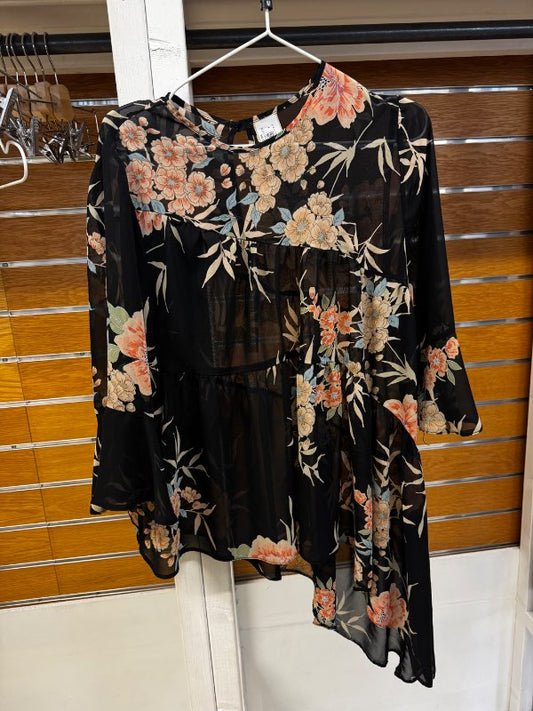 Asymmetrical top