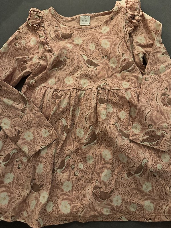 Lindex kjóll st 110