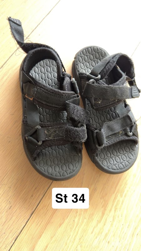 Bisgaard sandalar