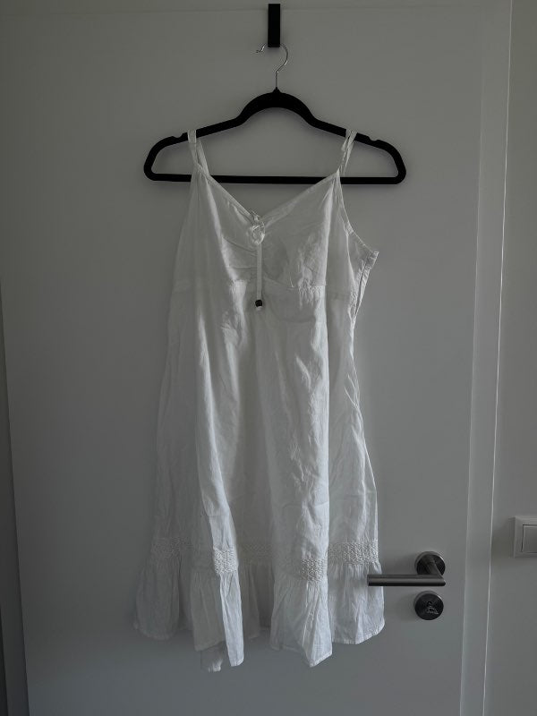 Summer dress white