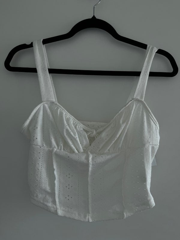 White top