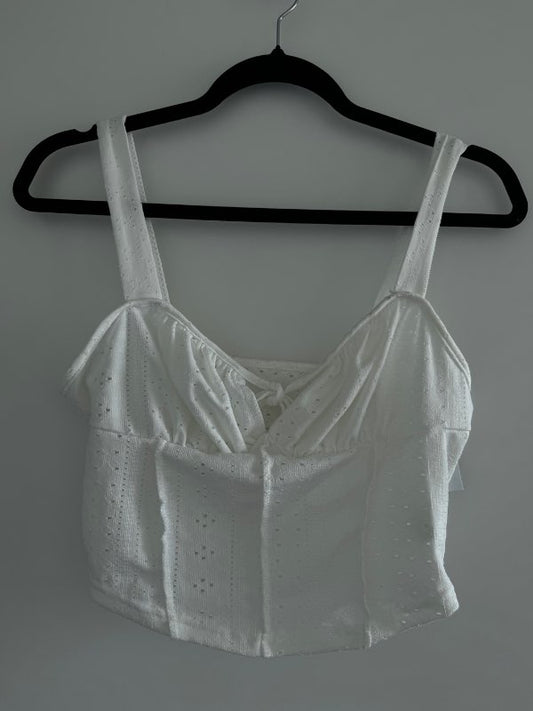White top