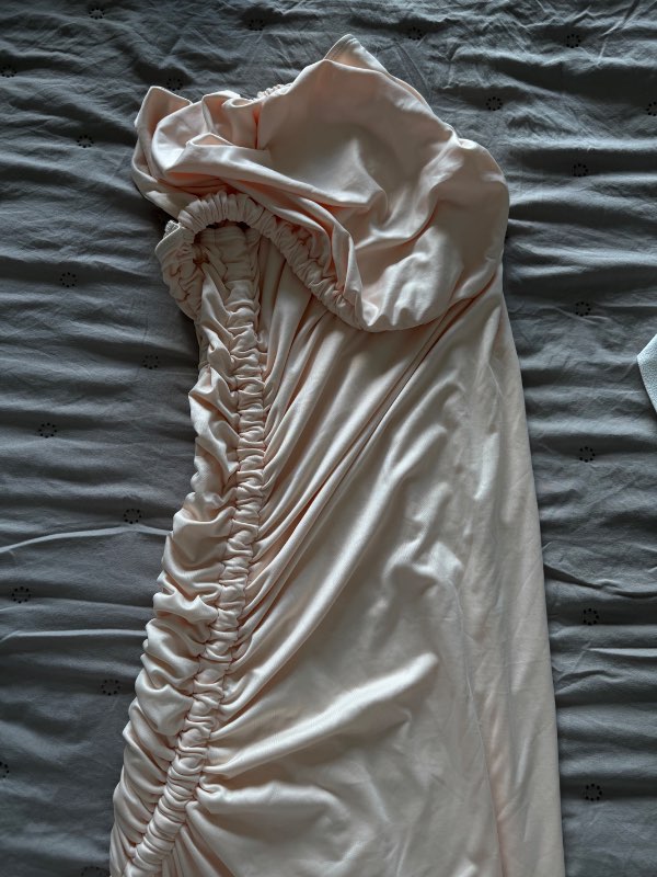 Champagne Dress