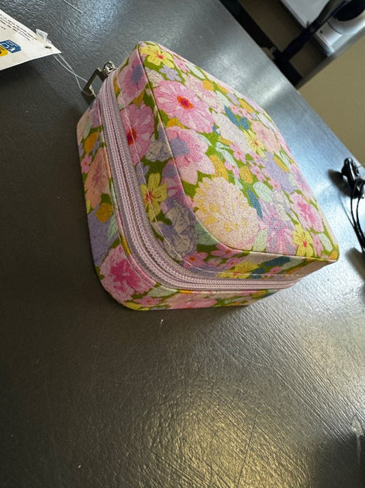 Jewelry box floral