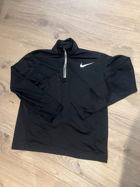 Nike Dry fit svört og silfur