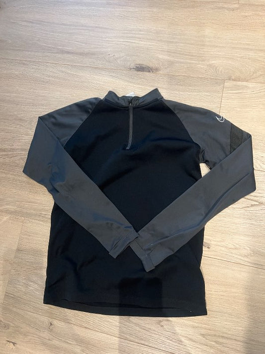 Nike preysa svört og grá