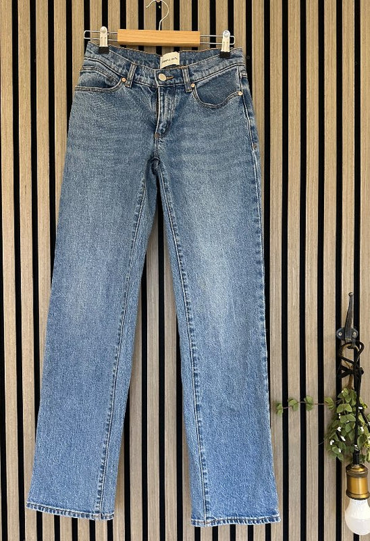 Abrand jeans (A ‘99 low straight)