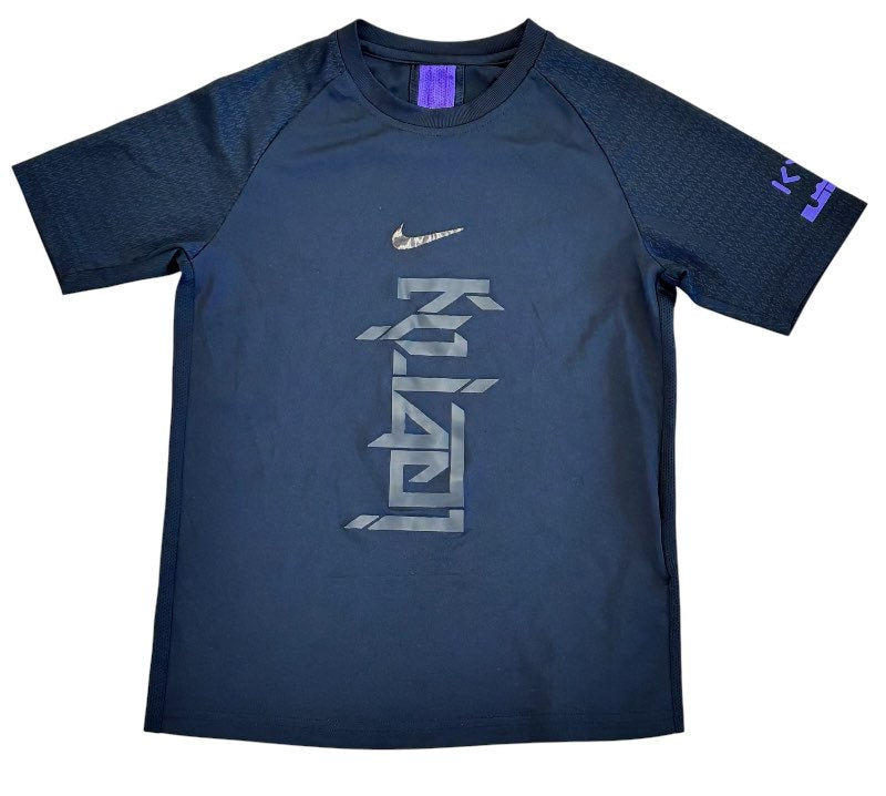 Svartur Nike bolur