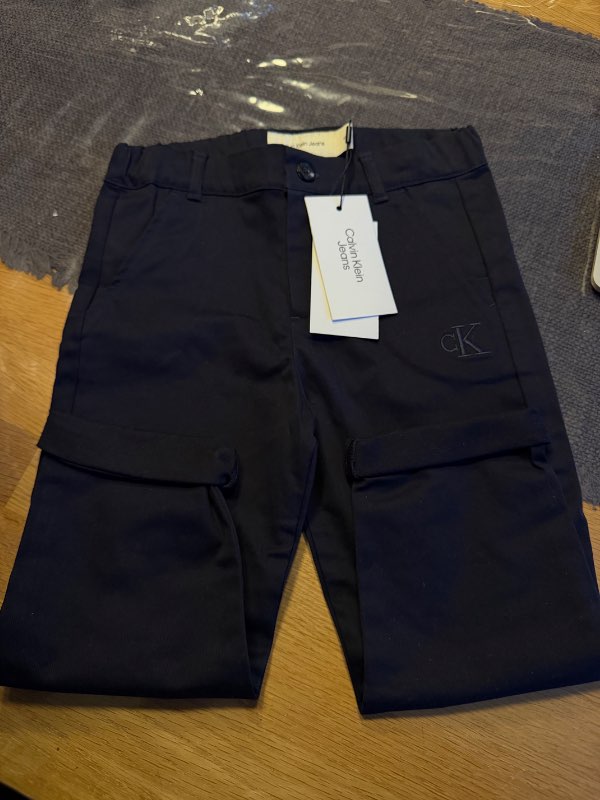 Calvin klein buxur