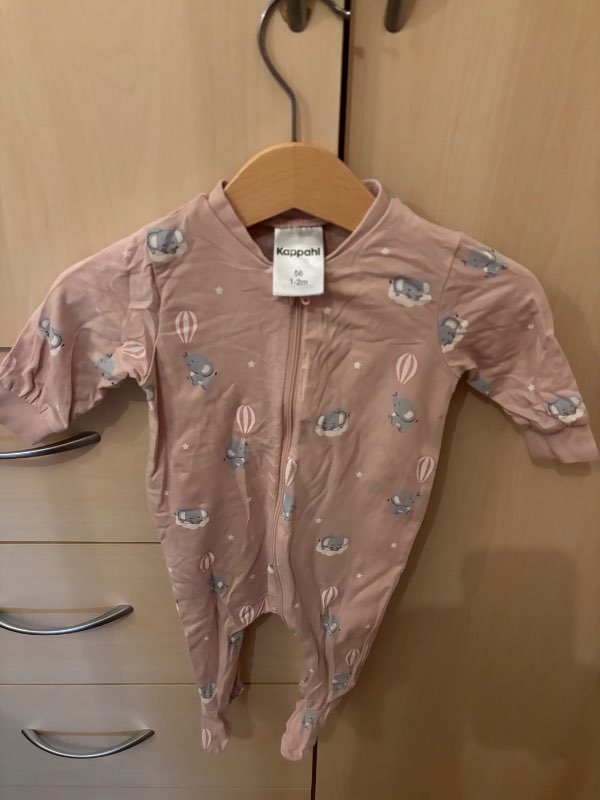 Bleikur Kappahl náttgalli