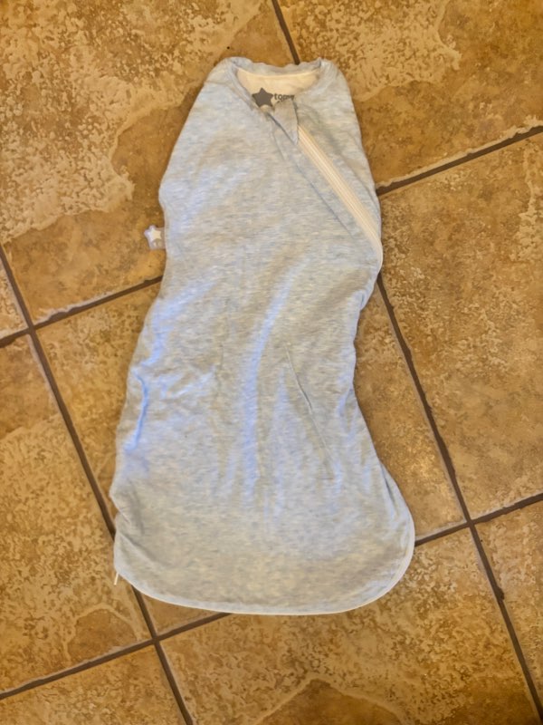 Tommeetippee svefnpoki