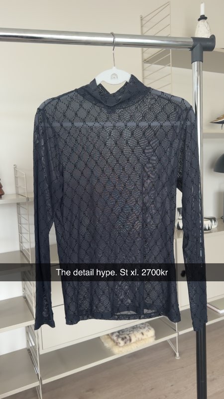 The detail hype xl