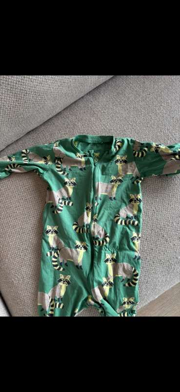 Lindex Racoon Galli