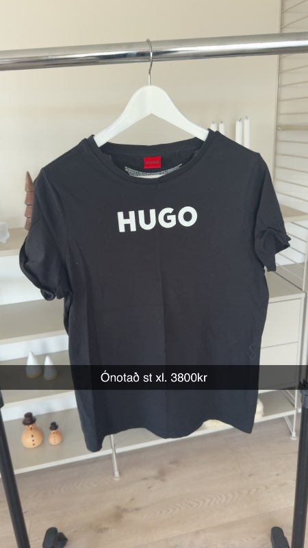 Hugo bolur  ónotað
