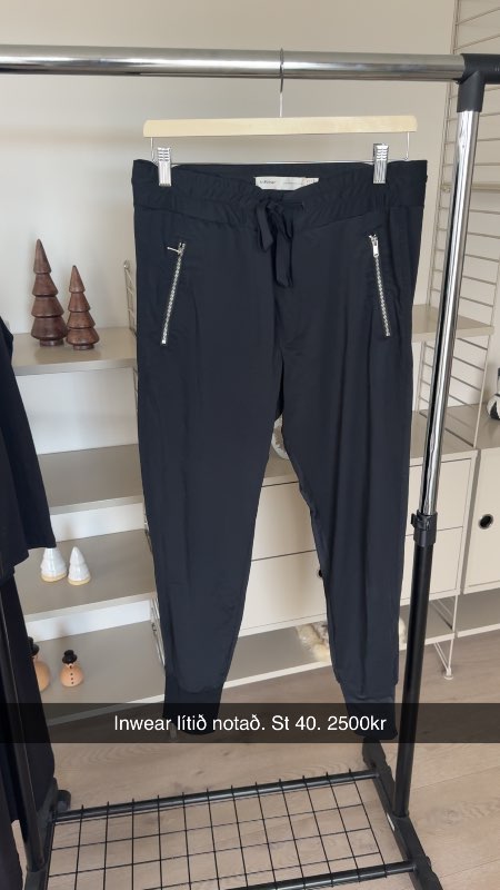 Inwear buxur