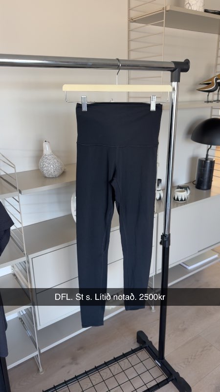 DFL lítið notað