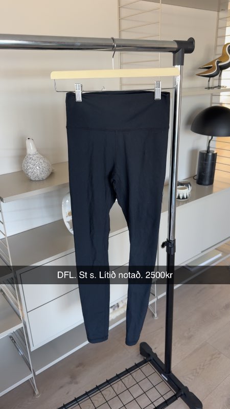 DFL lítið notað