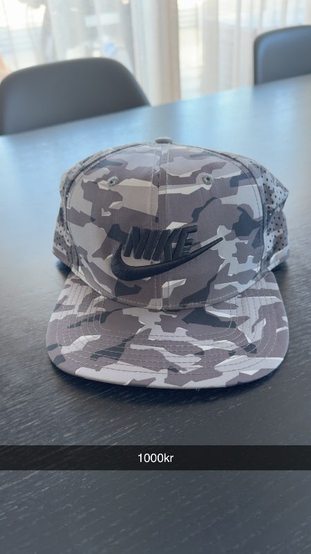 Nike derhúfa