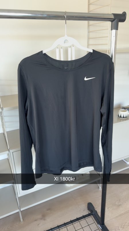 Langerma nike xl