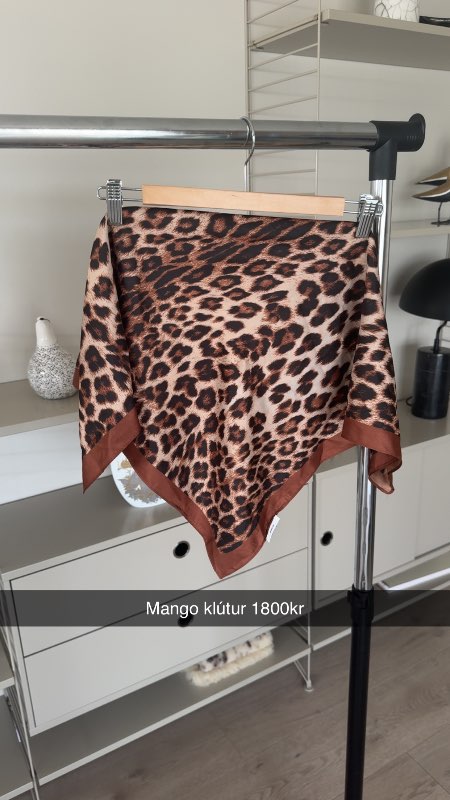 Mango klútur