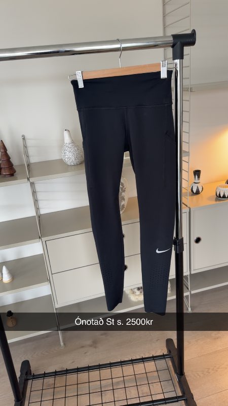 Nike buxur ónotað