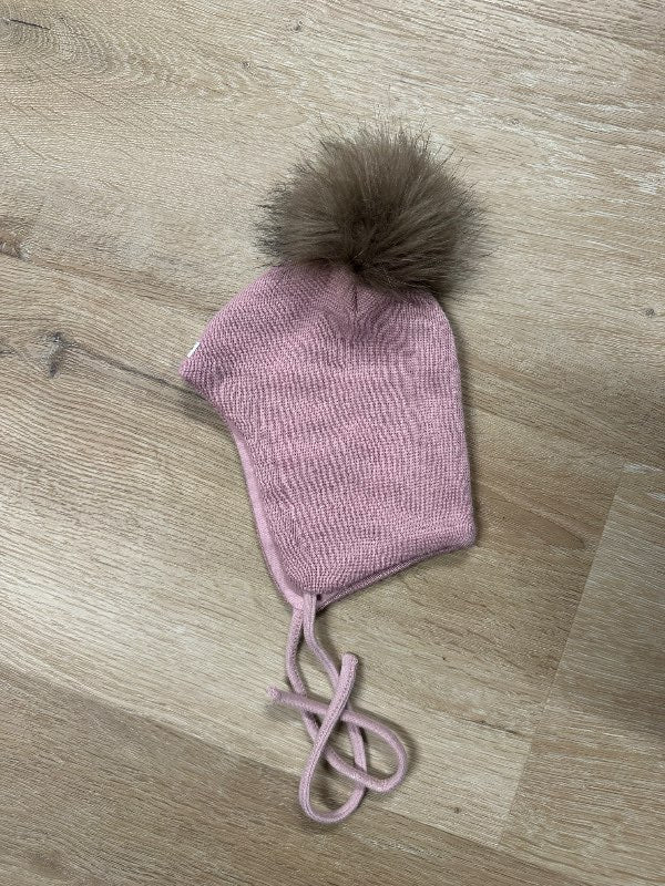 Ungbarnahúfa m dúsk