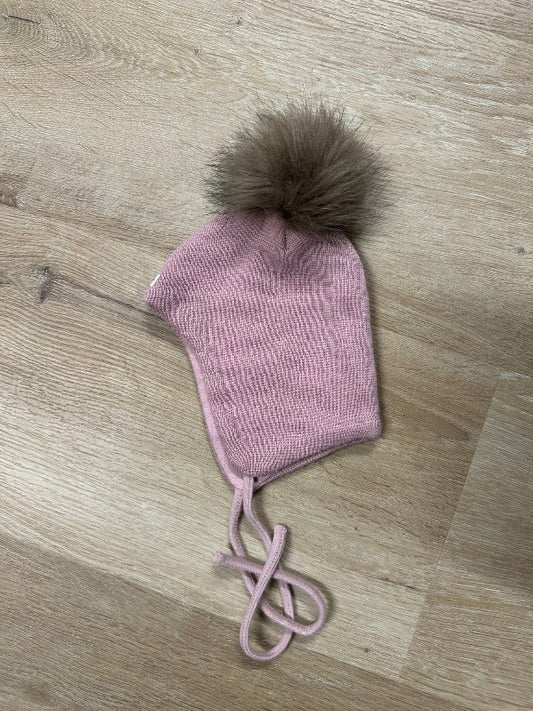 Ungbarnahúfa m dúsk