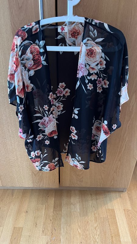 Kimono/stutt