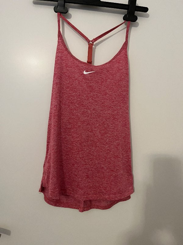 Nike bolur rauðyrjóttur