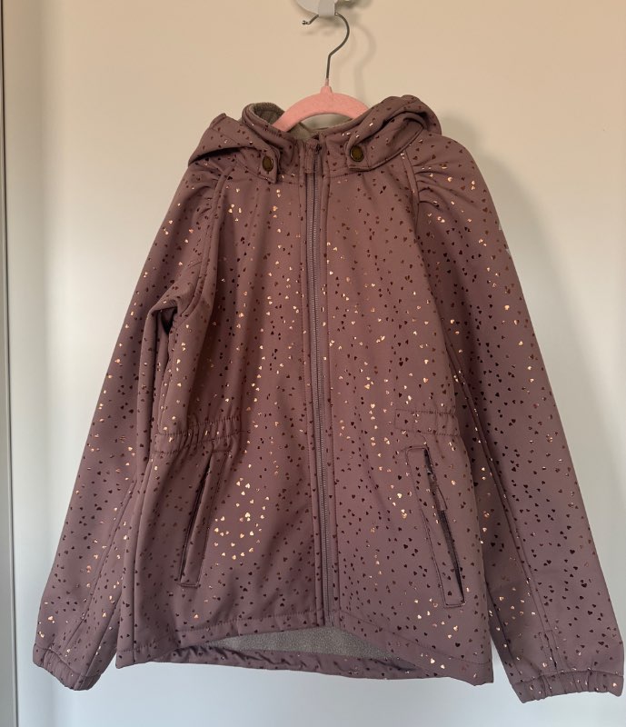 Mikk-Line softshell jakki