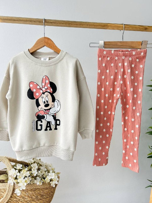 Sett – peysa og leggings