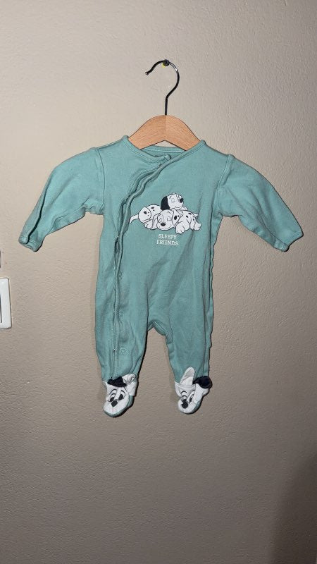 Disneybaby damatíu náttgalli