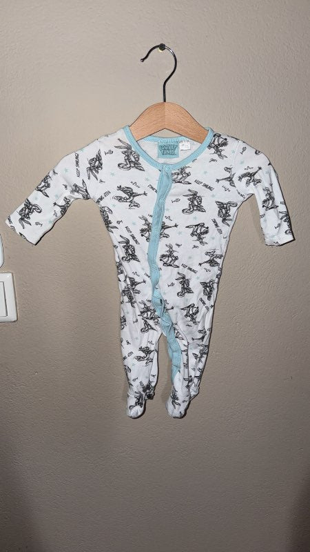 Looneytunes Kalli kanína náttgalli