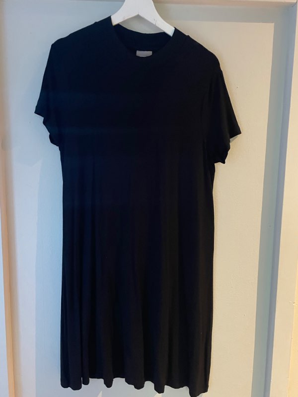 Kjòll svartur - VERO MODA