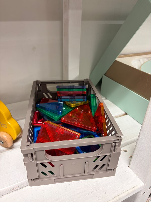 Segulkubbasett