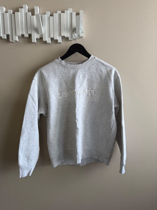 Carhartt peysa grá
