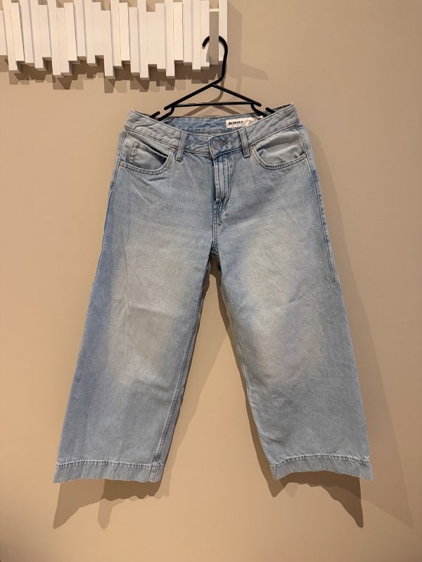 Bershka gallabuxur