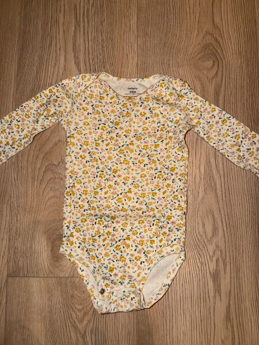 Carter’s blómasamfella