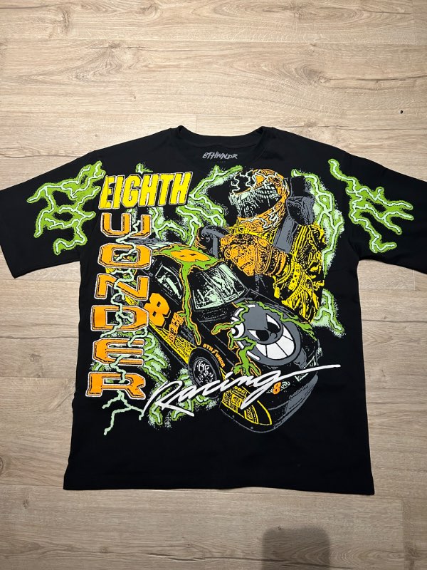 Graphic T-shirt ónotaður