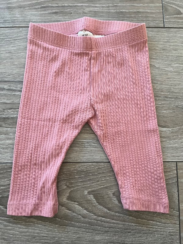 Bleikar leggings