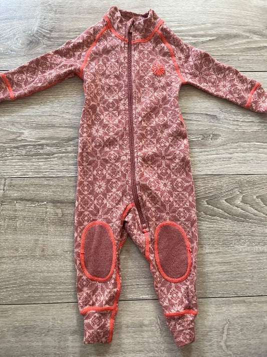Icewear Hvítanes ullargalli