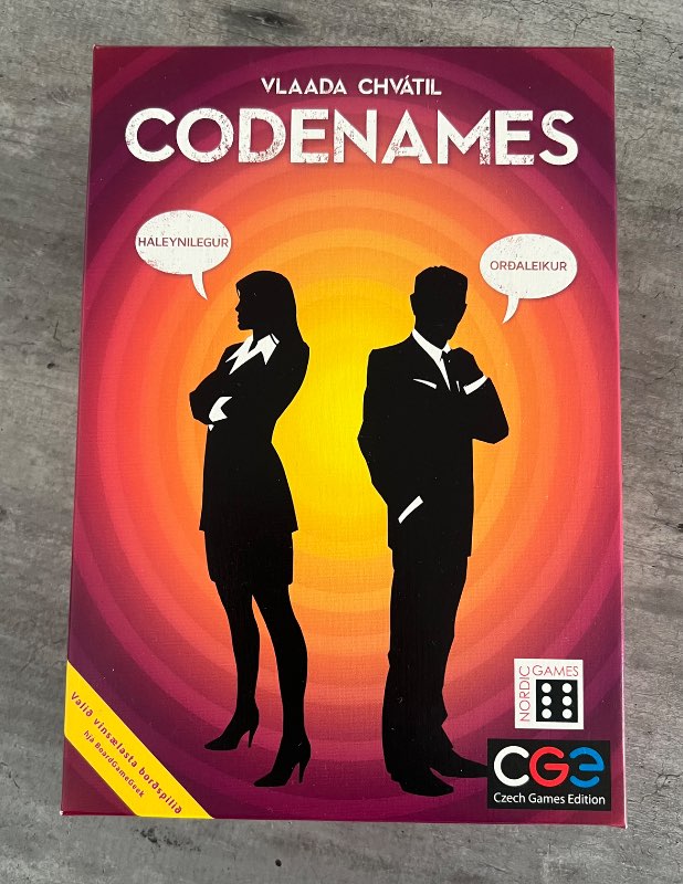 Codenames