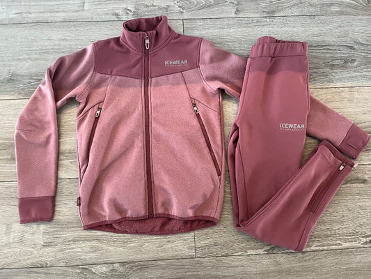 Icewear peysa og buxur