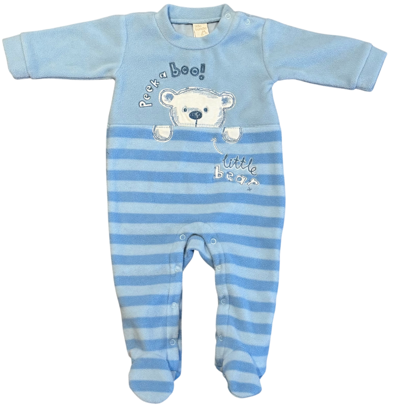 Little bundle flísgalli