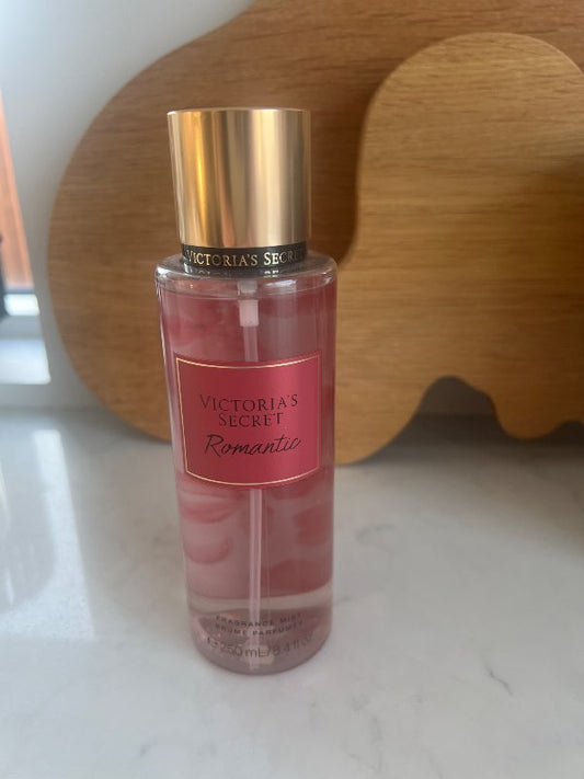 Romantic Victoria’s sectet