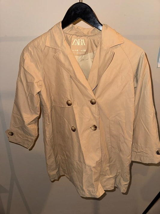 Zara trench coat