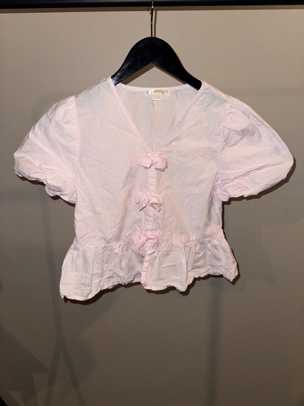 Gina Tricot toppur
